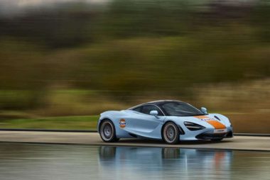 McLaren, İkinci El Araba Çılgınlığına Giriyor